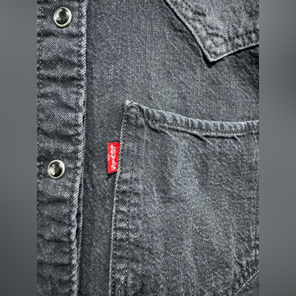 Levi's Teodora Western Top - Picture 9 of 14